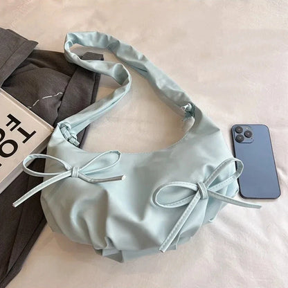 Niche Ballet Style Cloud Bag