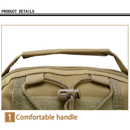 Men's Tactical Sling Bag