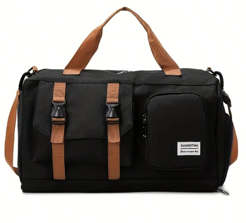 Large Capacity Travel Duffle Bag