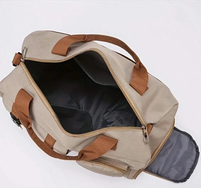 Large Capacity Travel Duffle Bag