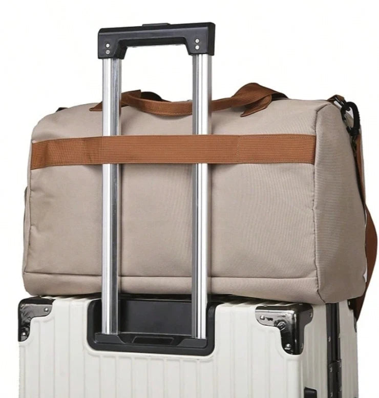 Large Capacity Travel Duffle Bag