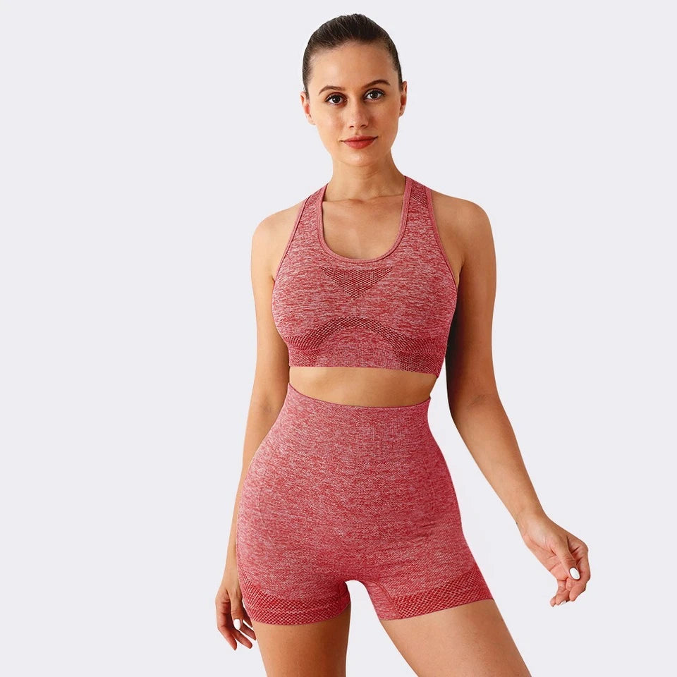 Workout Fitness Yoga Set