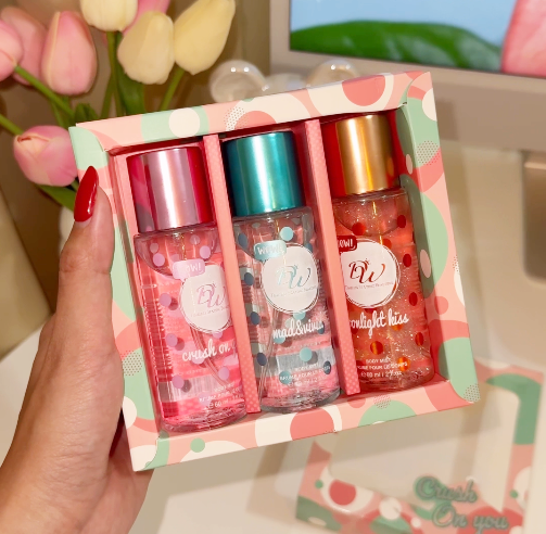 DW 3in1 Perfume Set