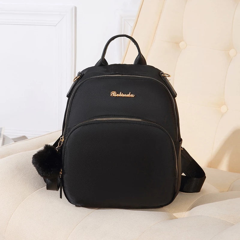 Korean-Style Mini Backpack