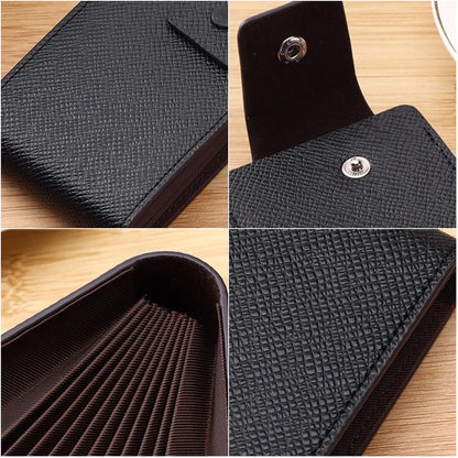 Multi-Card Slot PU Leather Wallet