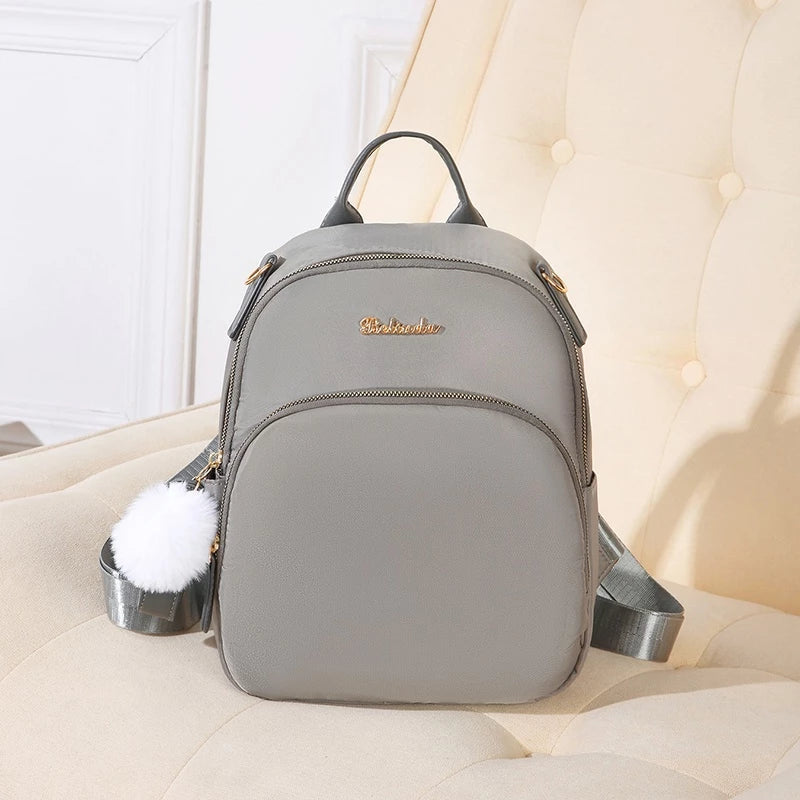 Korean-Style Mini Backpack