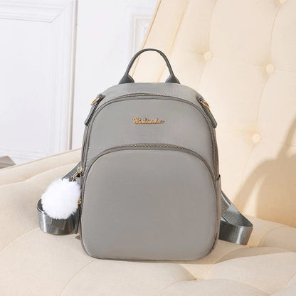 Korean-Style Mini Backpack