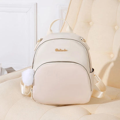 Korean-Style Mini Backpack