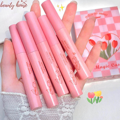 5PCS Tulip Lip Glaze Set