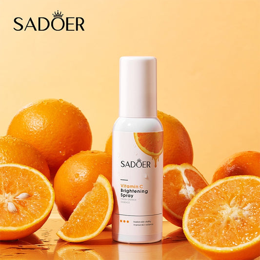 SADOER Vitamin C Skin Brightening Spray