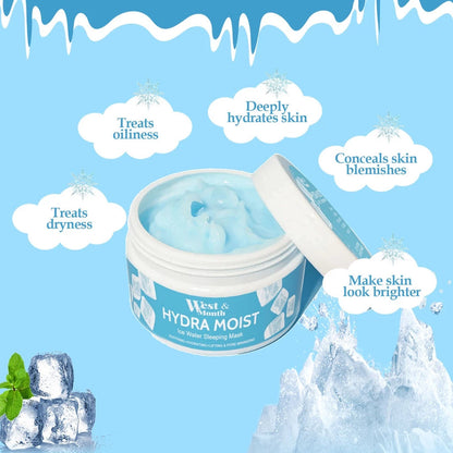 West&Month Hydra Moist Ice Water Sleeping Mask