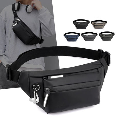 Men's Waterproof Chest Bag