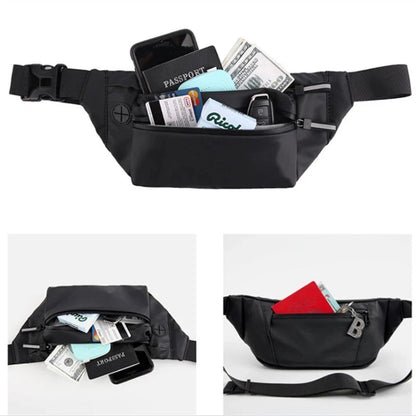 Men's Waterproof Chest Bag