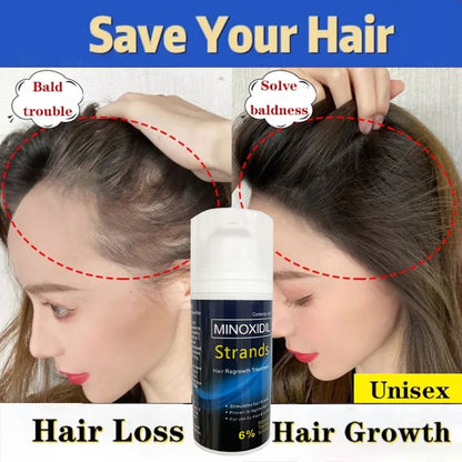 AUTHENTIC MINOXIDIL STRANDS