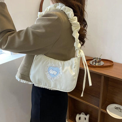 Love Rabbit Underarm Bag