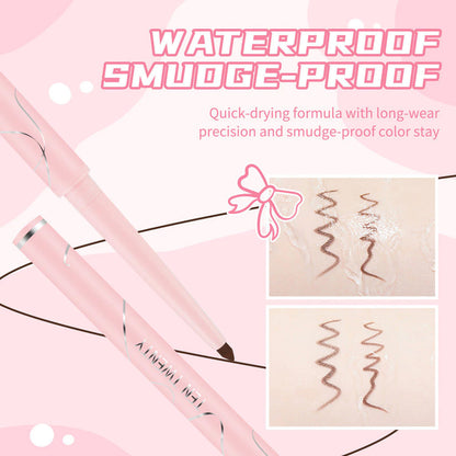 TEN TWENTY Waterproof Gel Eyeliner Pencil