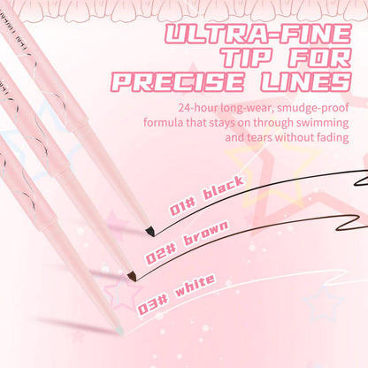 TEN TWENTY Waterproof Gel Eyeliner Pencil