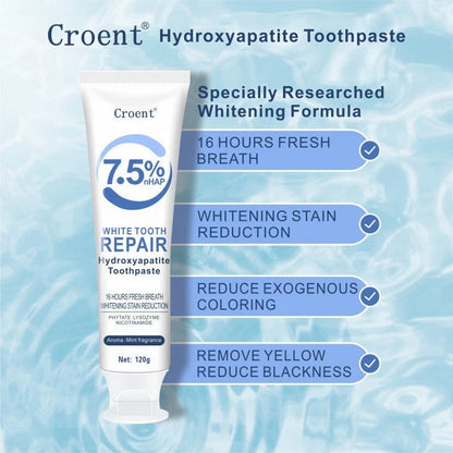 CROENT Oral Hydroxyapatite Toothpaste