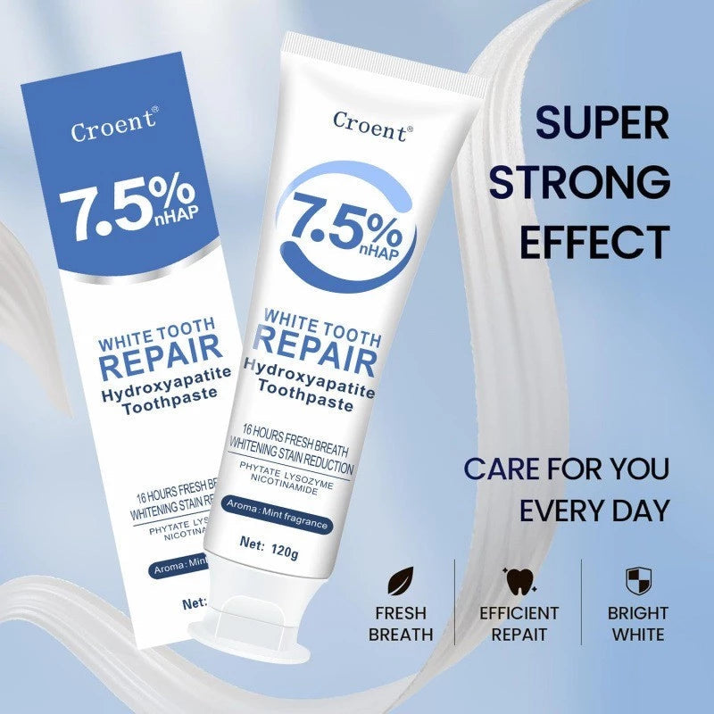 CROENT Oral Hydroxyapatite Toothpaste