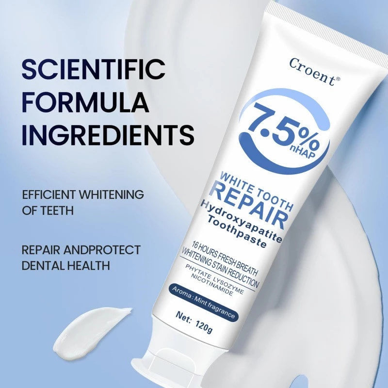 CROENT Oral Hydroxyapatite Toothpaste