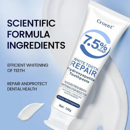 CROENT Oral Hydroxyapatite Toothpaste