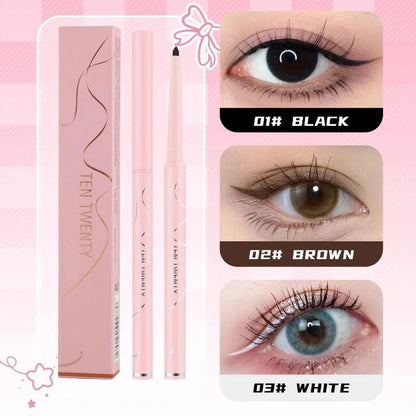 TEN TWENTY Waterproof Gel Eyeliner Pencil