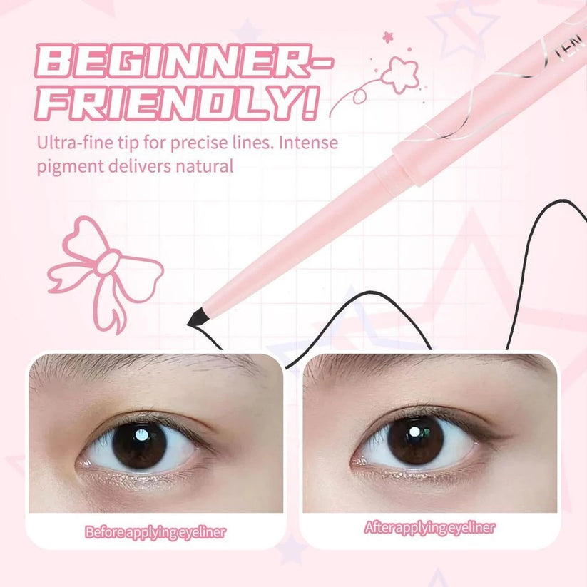 TEN TWENTY Waterproof Gel Eyeliner Pencil