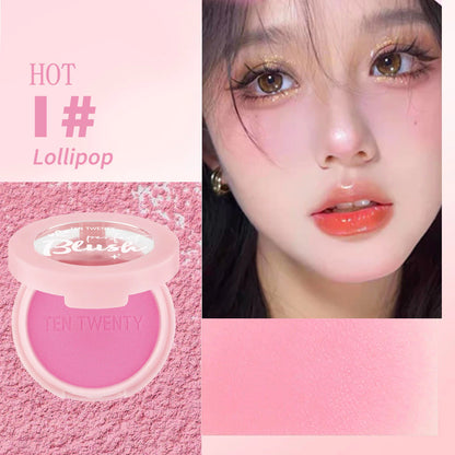 TEN TWENTY Waterproof Blush Powder