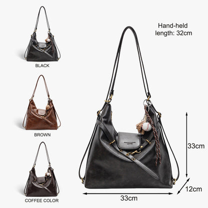 3-Way Retro Style Bag