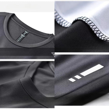 Men's Dri Fit Gradient Shirt
