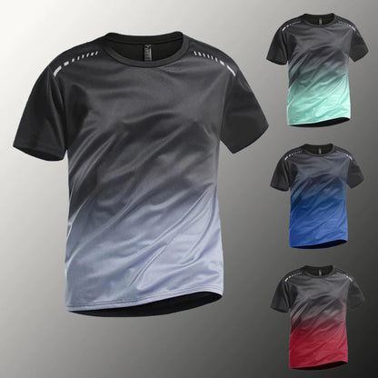 Men's Dri Fit Gradient Shirt