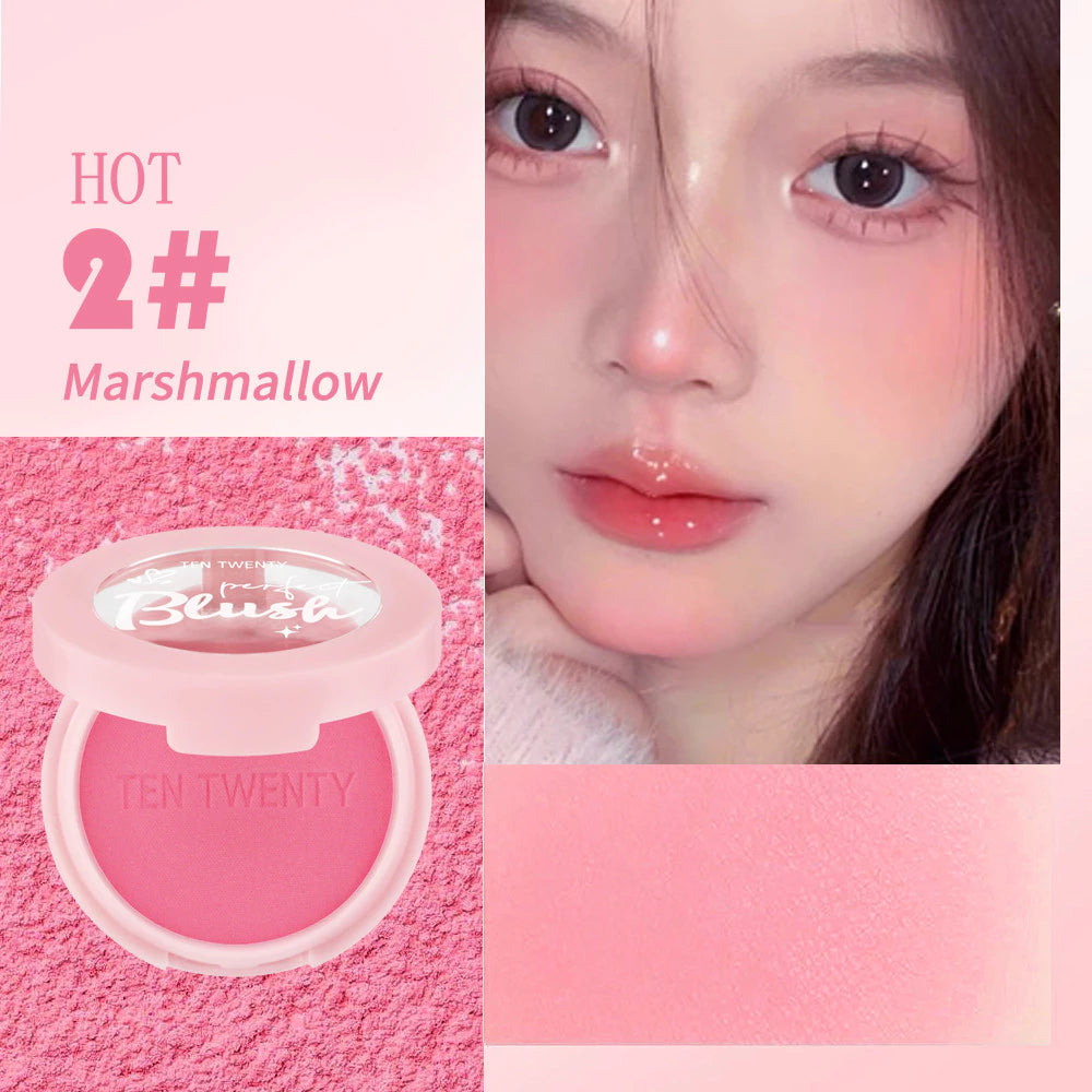 TEN TWENTY Waterproof Blush Powder