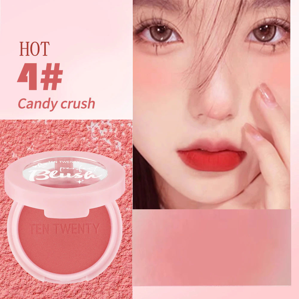 TEN TWENTY Waterproof Blush Powder