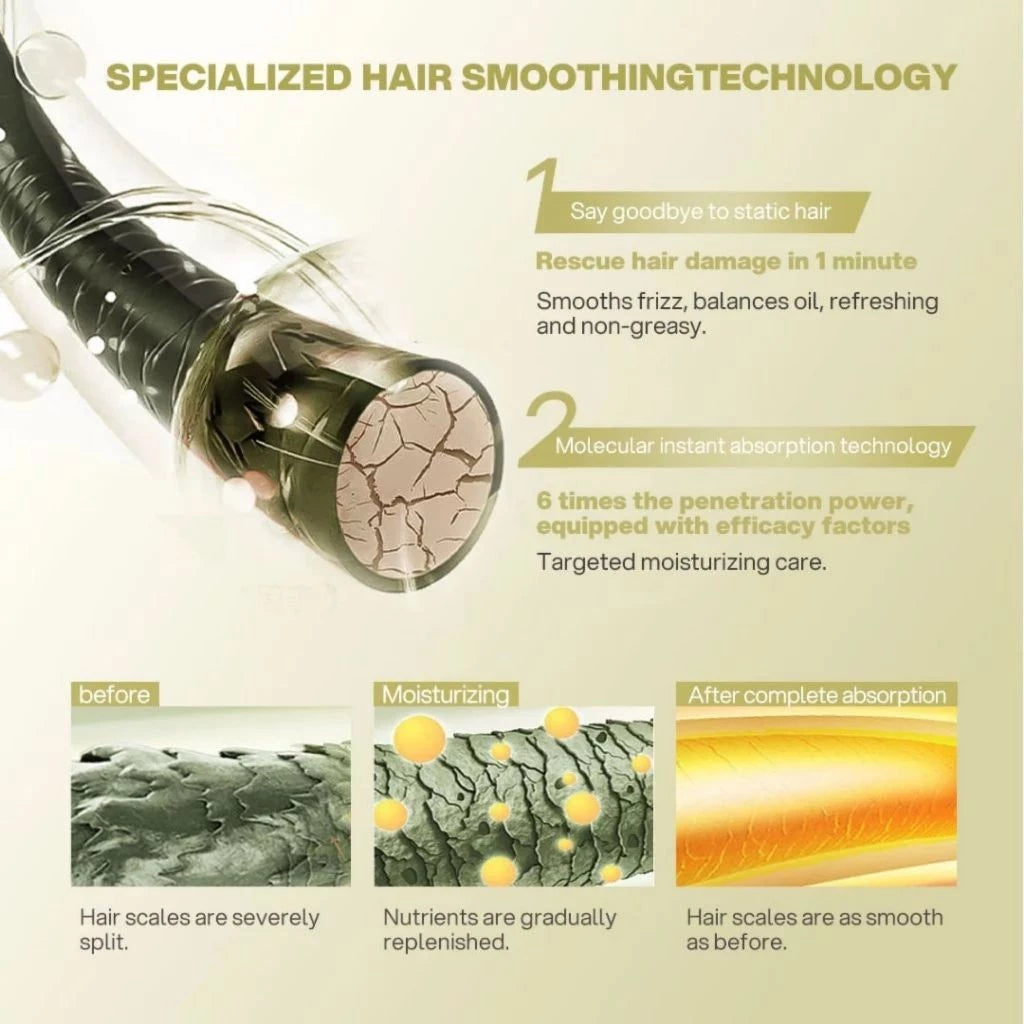 BUY 1 TAKE 1 | AFAJ Premium 10-in-1 Hair Cream Serum