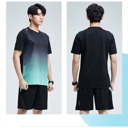 Men's Dri Fit Gradient Shirt