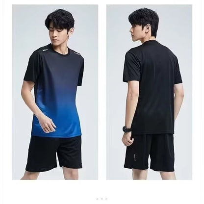 Men's Dri Fit Gradient Shirt