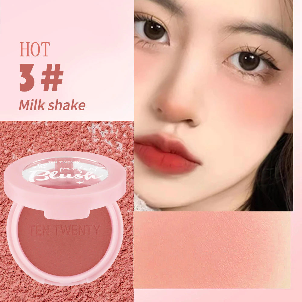 TEN TWENTY Waterproof Blush Powder