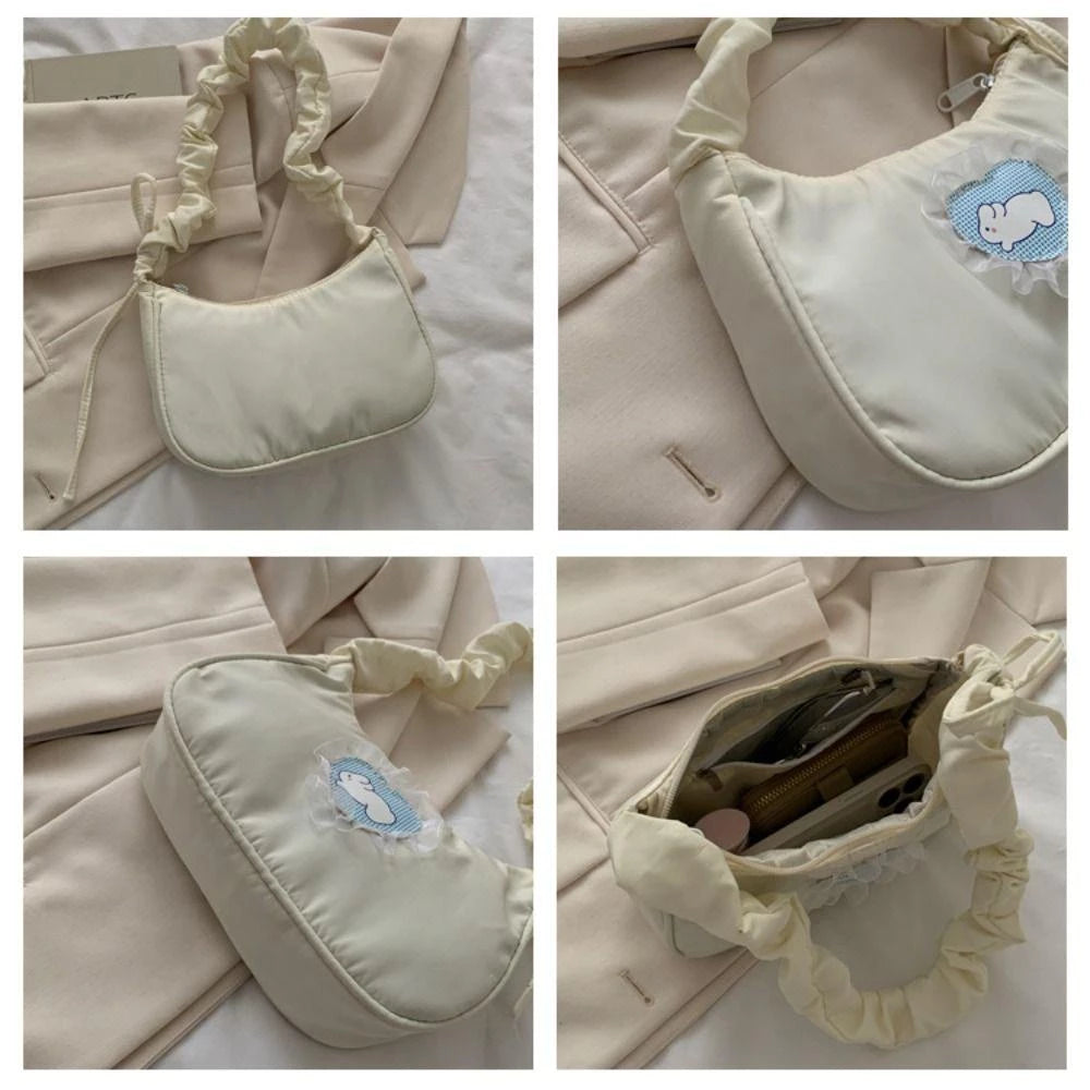 Love Rabbit Underarm Bag