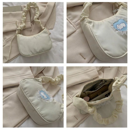 Love Rabbit Underarm Bag