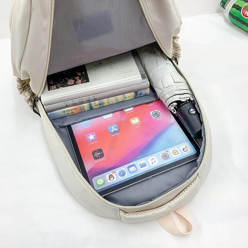 Large Capacity Trendy Backpack