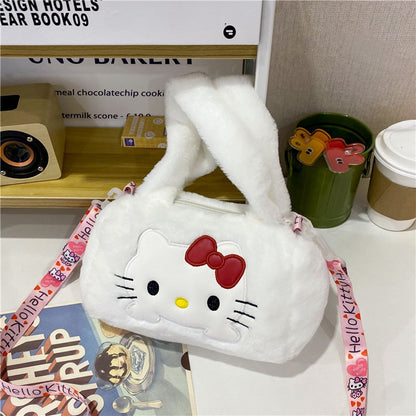 Sanrio Plush Crossbody Bag