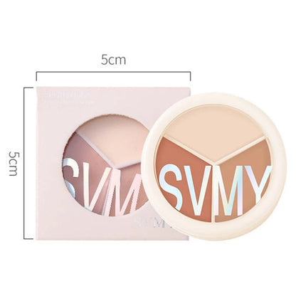 SVMY Tri-Color Concealer