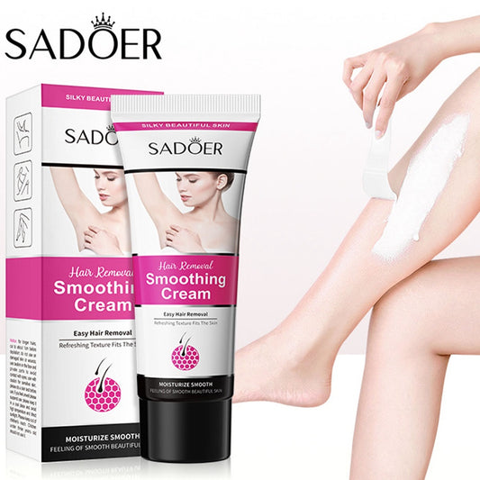 SADOER  Hair Removal Smoothing Cream