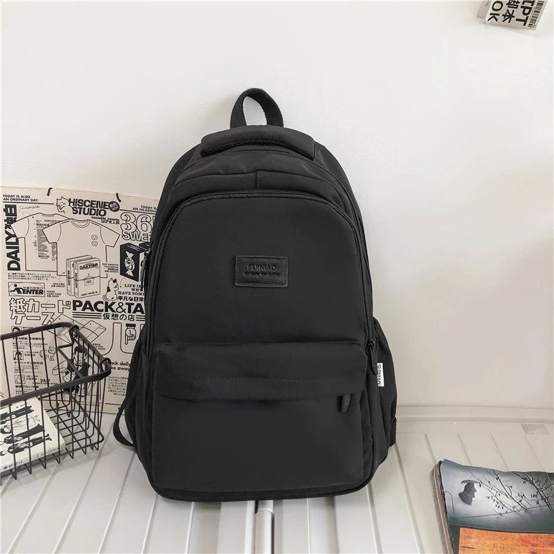 Large Capacity Trendy Backpack