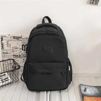 Large Capacity Trendy Backpack