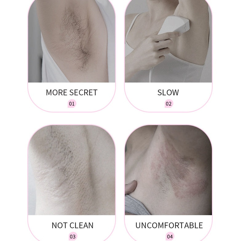 SADOER  Hair Removal Smoothing Cream