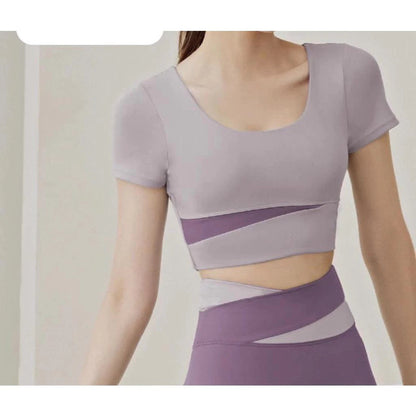 Fitness Padded Top and Shorts