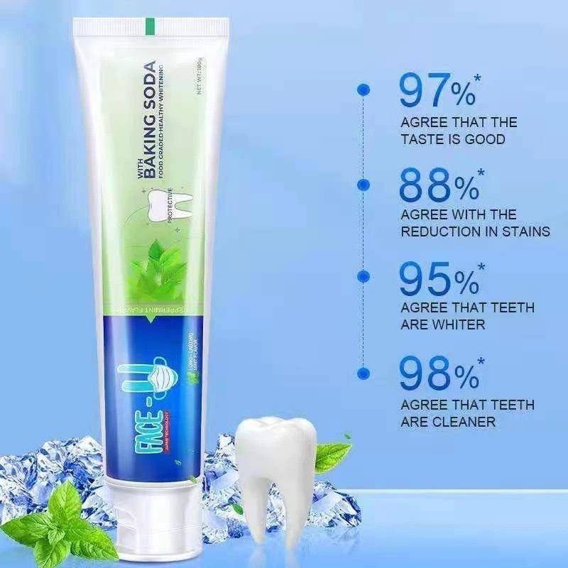 FACE-U TOOTHPASTE