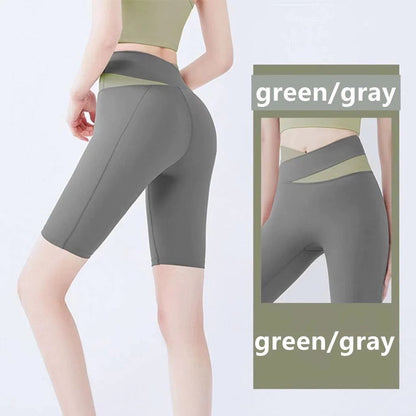 Fitness Padded Top and Shorts