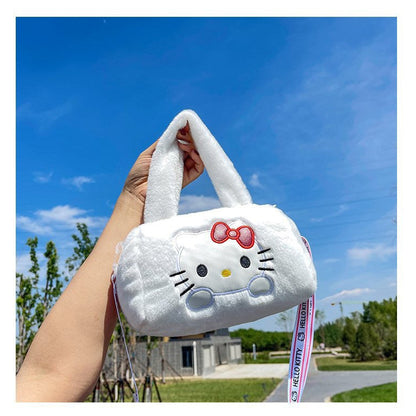 Sanrio Plush Crossbody Bag
